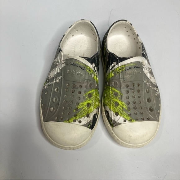 Native Jefferson Shoes multicolored size 7C - Picture 3 of 7